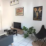 Appartement proche du centre à pied