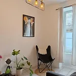 Appartement proche du centre à pied