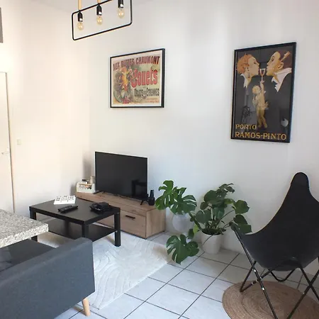 Proche Du Centre à Pied Appartement