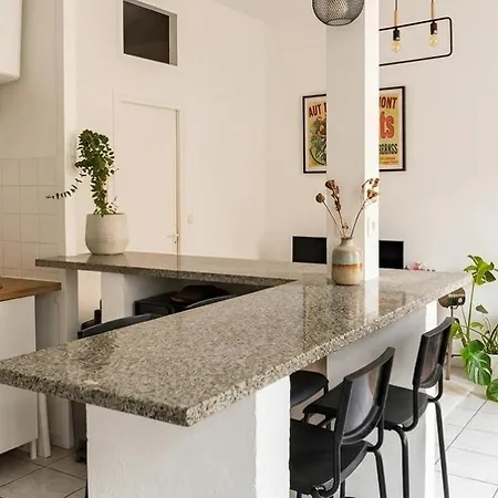 Renove - Centre & Tram 5min Apartment Clermont-Ferrand